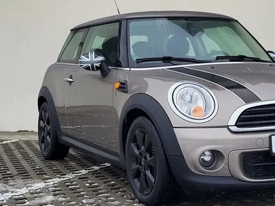 MINI Cooper II