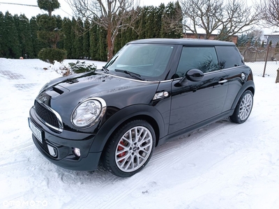 MINI Cooper JCW