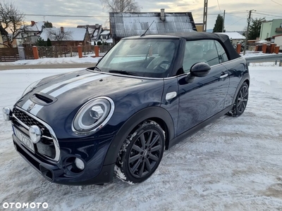 MINI Cooper S Cabrio Sidewalk Trim