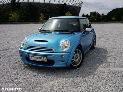 MINI Cooper S chili