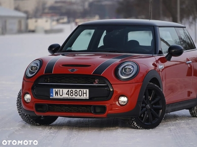 MINI Cooper S GPF