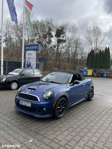 MINI Cooper S Roadster