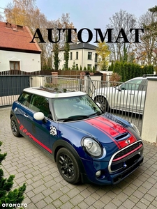 MINI Cooper S sport