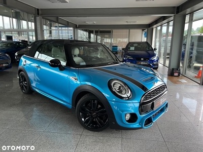 MINI Cooper S sport