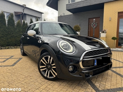 MINI Cooper S sport