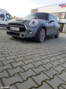 MINI Cooper S sport