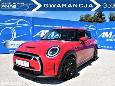 MINI Cooper SE Trim S