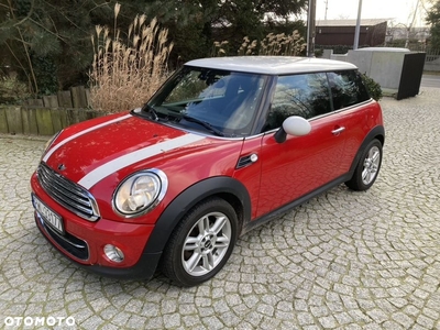 MINI Cooper Standard