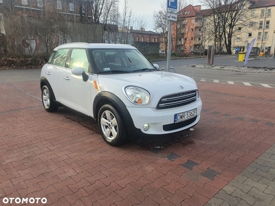 MINI Countryman Cooper