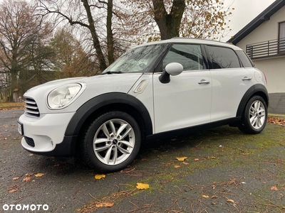 MINI Countryman Cooper