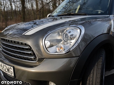 MINI Countryman Cooper D All4