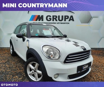 MINI Countryman Cooper Park Lane Chili