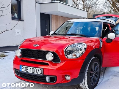 MINI Countryman Cooper S