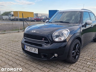 MINI Countryman Cooper S