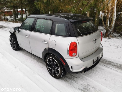 MINI Countryman Cooper S