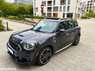 MINI Countryman Cooper S All4