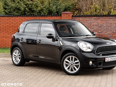 MINI Countryman Cooper S All4