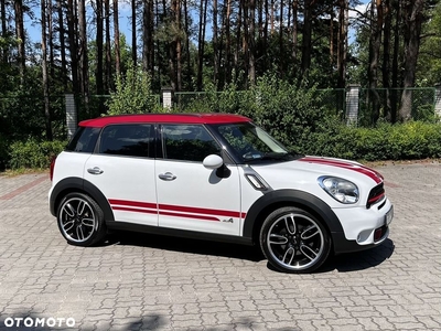 MINI Countryman Cooper S ALL4