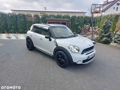 MINI Countryman Cooper S ALL4