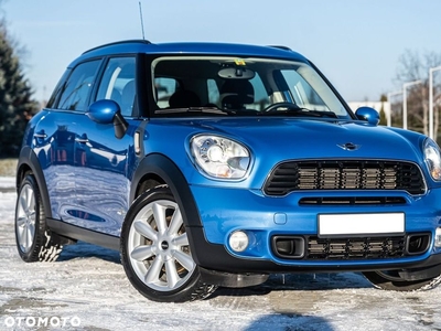 MINI Countryman Cooper S All4