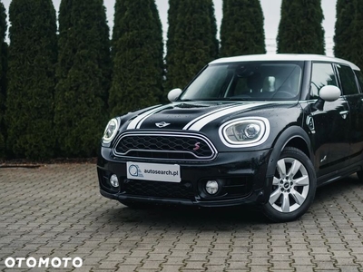 MINI Countryman Cooper S ALL4