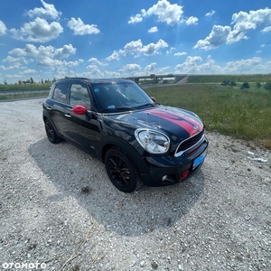 MINI Countryman Cooper S All4