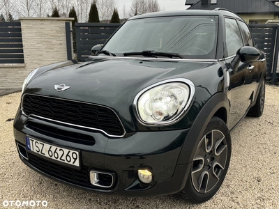 MINI Countryman Cooper S