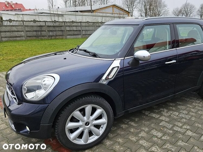 MINI Countryman Cooper SD