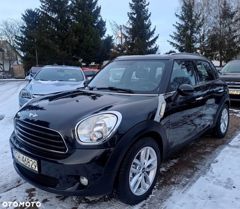 MINI Countryman One D