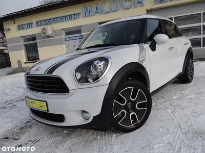 MINI Countryman One D