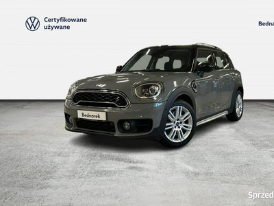 Mini Countryman Salon Polska / Serwis ASO / Bezwypadkowy