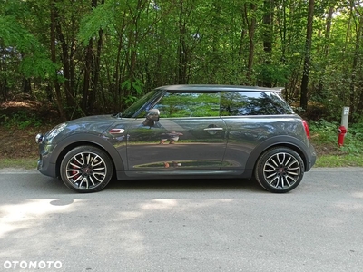 MINI John Cooper Works Copper