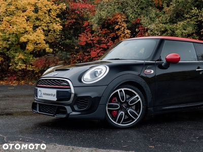 MINI John Cooper Works Copper sport