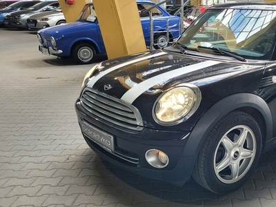 Mini Mini R56 Hatchback 1.6 i 16V 120KM 2009