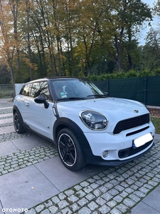 MINI Paceman Cooper S All4