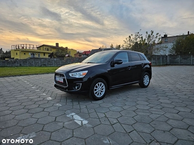 Mitsubishi ASX 1.6 2WD