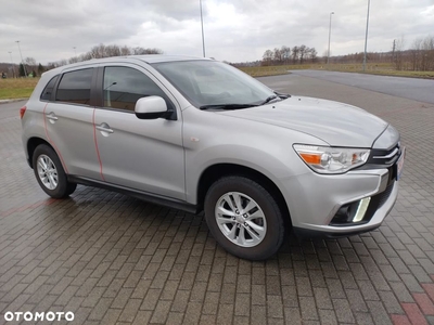 Mitsubishi ASX 1.6 ClearTec 2WD Active