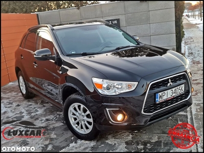 Mitsubishi ASX 1.6 2WD 35 Jahre