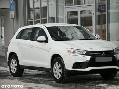 Mitsubishi ASX 1.6 2WD 35 Jahre