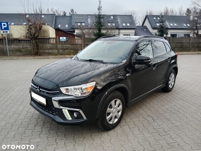 Mitsubishi ASX 1.6 2WD