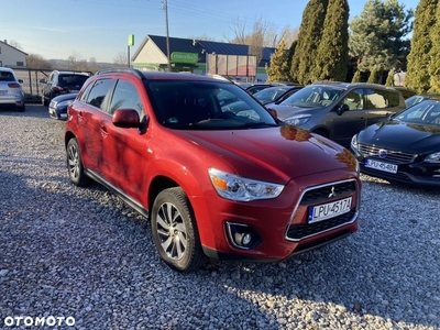 Mitsubishi ASX 1.6 2WD