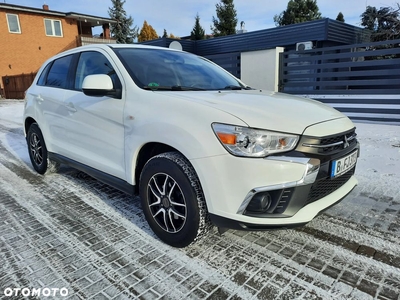 Mitsubishi ASX 1.6 2WD