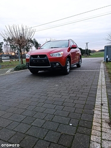 Mitsubishi ASX 1.6 2WD