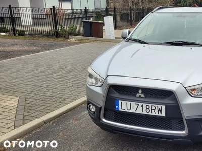 Mitsubishi ASX 1.6 2WD Diamant Edition