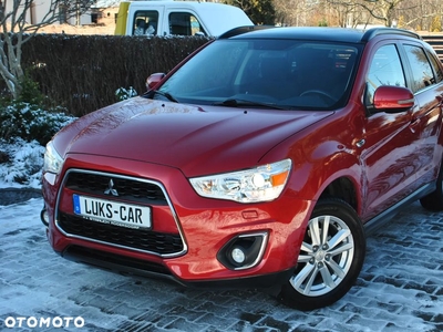 Mitsubishi ASX 1.6 2WD Diamant Edition+