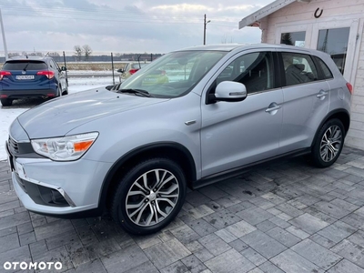 Mitsubishi ASX 1.6 2WD Diamant Edition