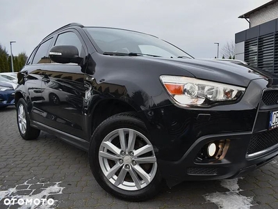 Mitsubishi ASX 1.6 2WD Intense