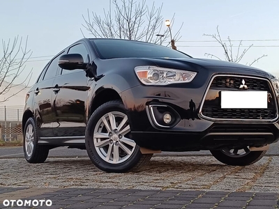 Mitsubishi ASX 1.6 2WD Invite