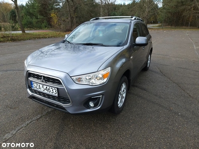 Mitsubishi ASX 1.6 Active