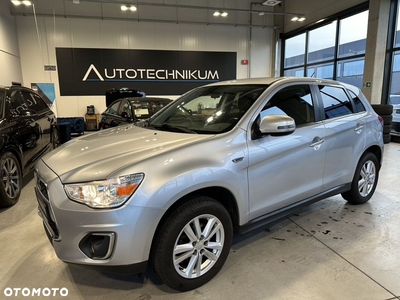 Mitsubishi ASX 1.6 Blue Sky Edition